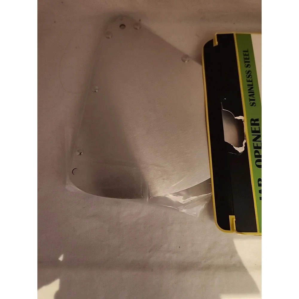 Goldtee Stainless Steel Under Counter  Jar Opener New In Box